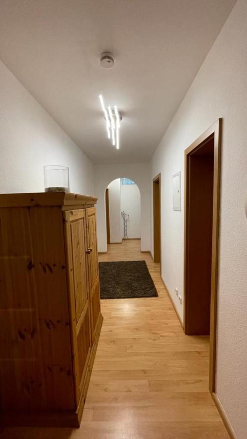 Ferienwohnung Teufelstisch Hinterweidenthal Exterior photo